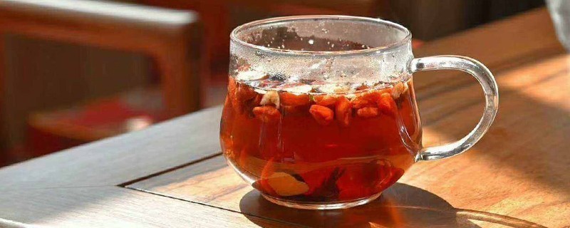 人参五宝茶有什么作用