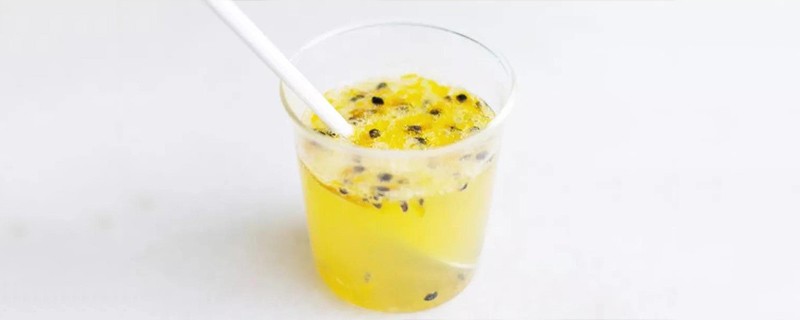 蜂蜜柚子百香果茶的功效与作用