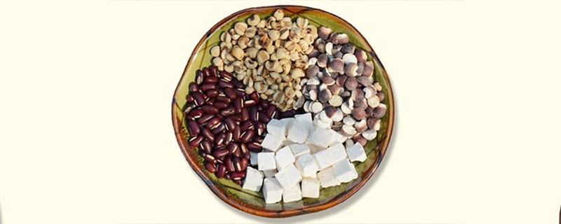 赤小豆薏米茯苓茶的功效与作用