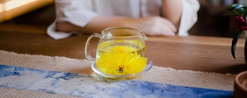 女人喝金丝菊的好处
