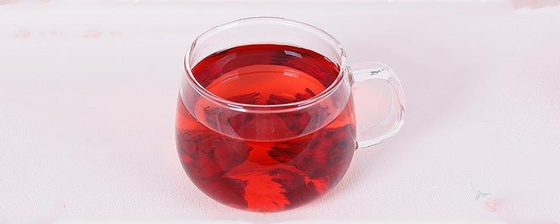 洛神花的功效及搭配