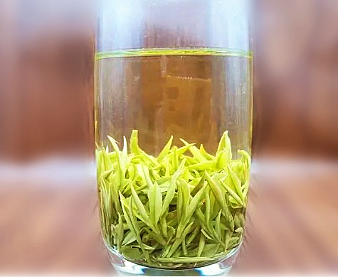 泡一杯绿茶，投茶量多少合适
