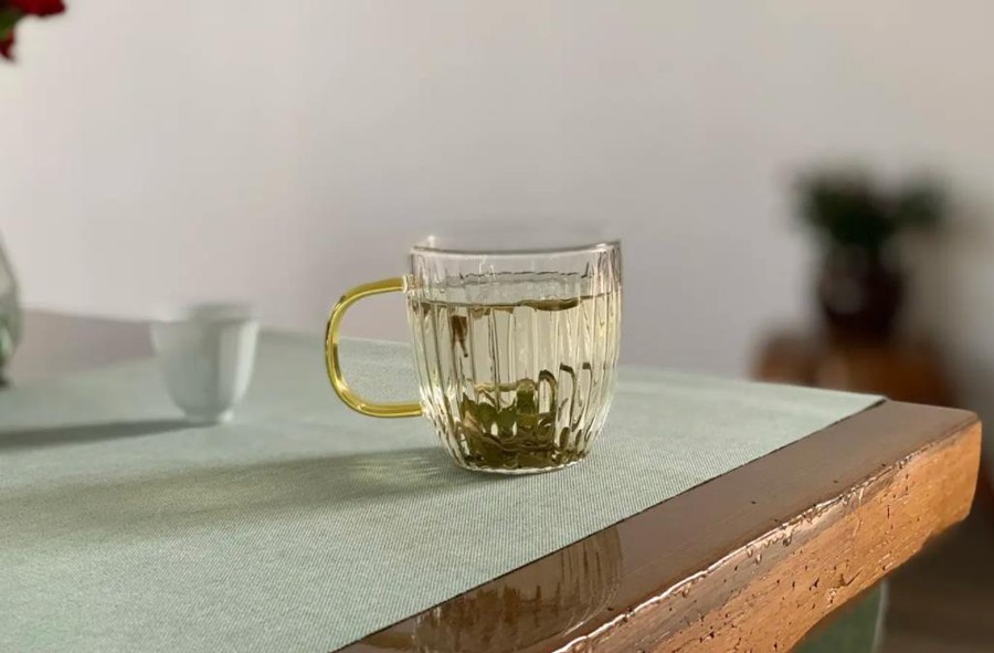 玻璃杯泡茶有哪些优点
