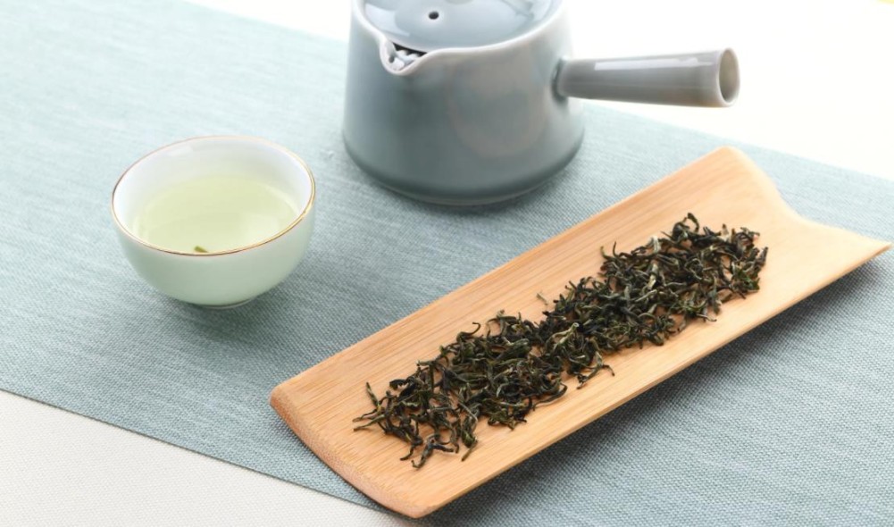 绿茶多久出汤