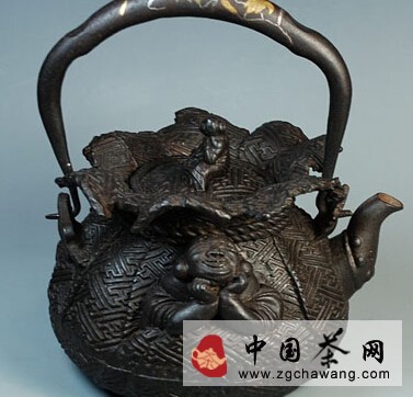 日本老铁壶：不可忽视收藏价值的煮茶工具