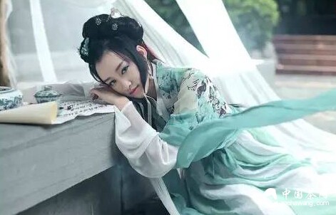 当《烟花易冷》遇上这些绝色！