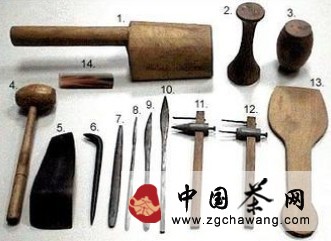 宜兴紫砂壶全手工成型