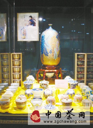 日式茶具：杯中真情在