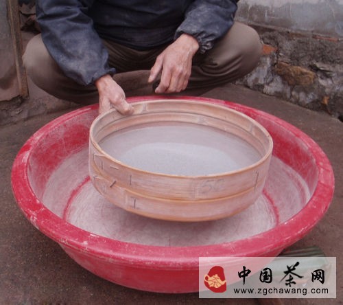 图文解说紫砂壶泥料的目数